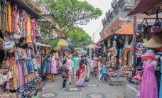 乌布艺术市场-巴厘岛-小小呆60