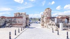 Nessebar Archaeological Museum-内塞巴尔-面面在路上