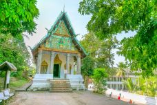 Wat Pa Huak寺-琅勃拉邦-doris圈圈