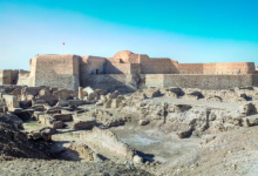 巴林堡景点图片