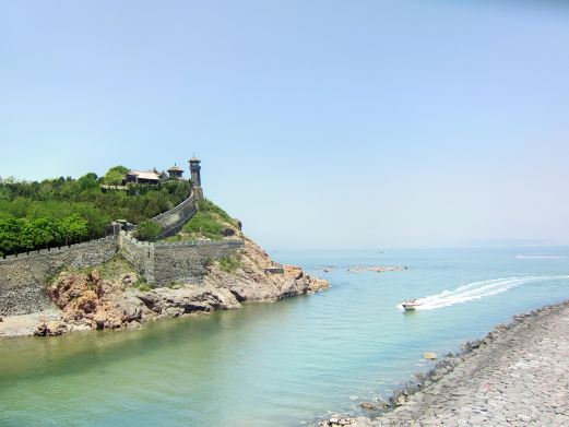 蓬莱水城