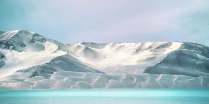 白沙山-白沙湖景區