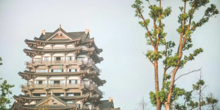 長沙銅官窯文化旅遊度假區