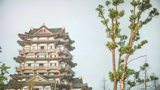 長沙銅官窯文化旅遊度假區