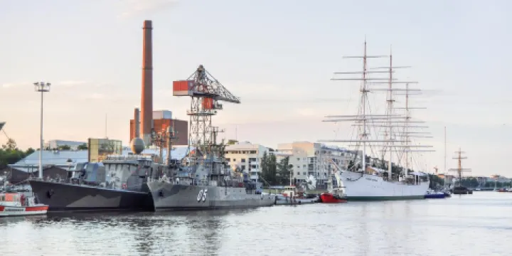 Forum Marinum海事中心