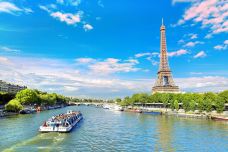 Bateaux Mouches塞纳河游船-巴黎-尊敬的会员