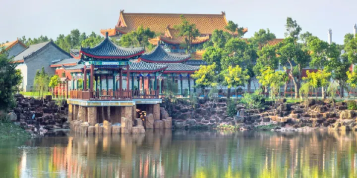 遂溪孔子文化城