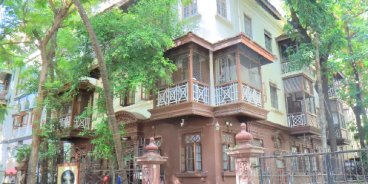 甘地故居博物館