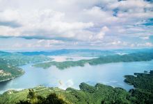 桓龙湖景点图片