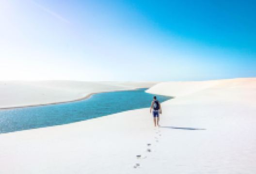 伦索伊斯·马拉南希斯沙湖国家公园景点图片