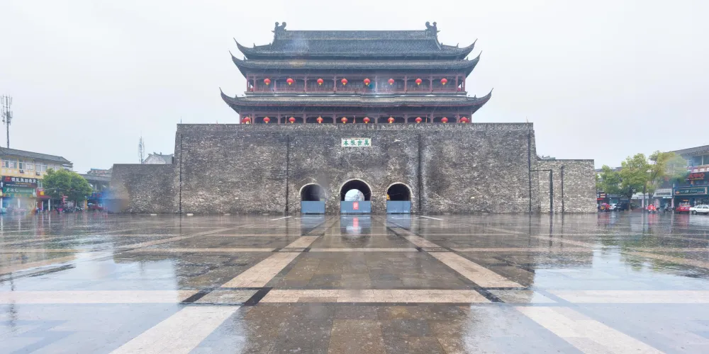 永安旅遊