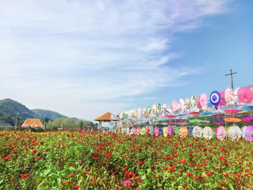 上栗山水美生态主题公园
