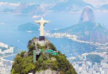 里约热内卢基督像景点图片