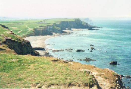 Northcott Mouth Beach景点图片