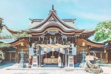 栉田神社-福冈-doris圈圈