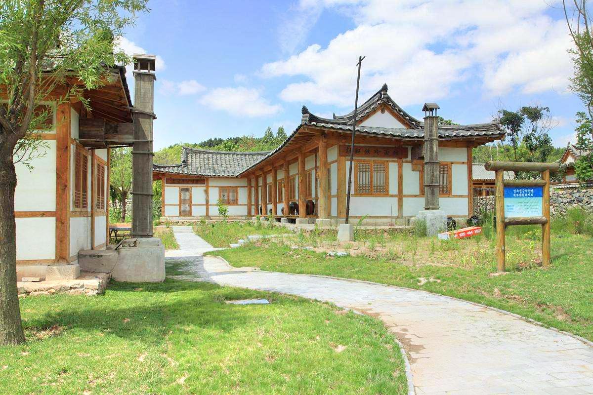 朝鲜族民俗风情园