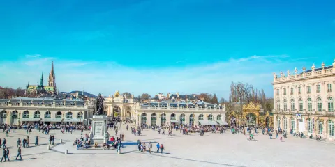 斯坦尼斯拉斯廣場