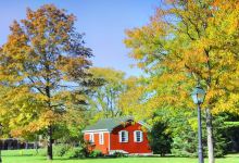 格林费德村景点图片