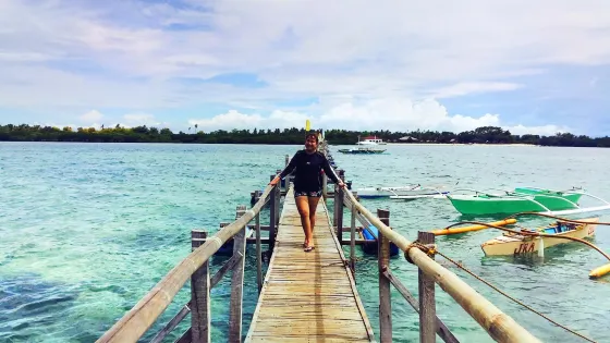 San Vicente Marine Sanctuary