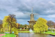 德·法尔克市立风车博物馆景点图片
