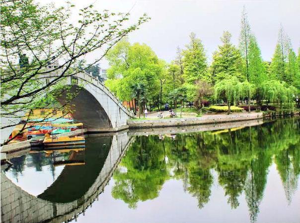 西湖公园