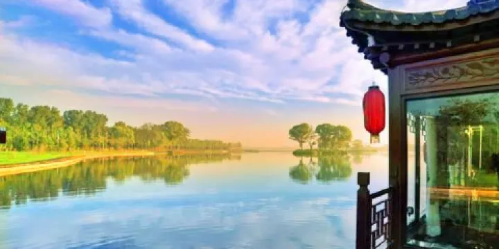 楊村南湖文化公園