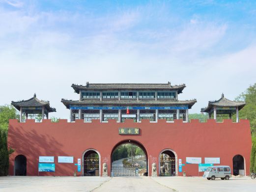 威海圣水观