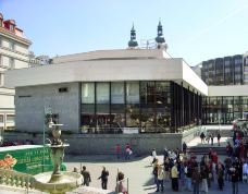 大温泉回廊-卡罗维发利-晚安小姐