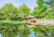 漕溪公园景点图片