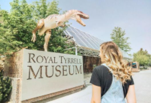 加拿大皇家蒂勒尔博物馆景点图片