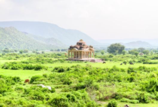 斑嘎城堡景点图片