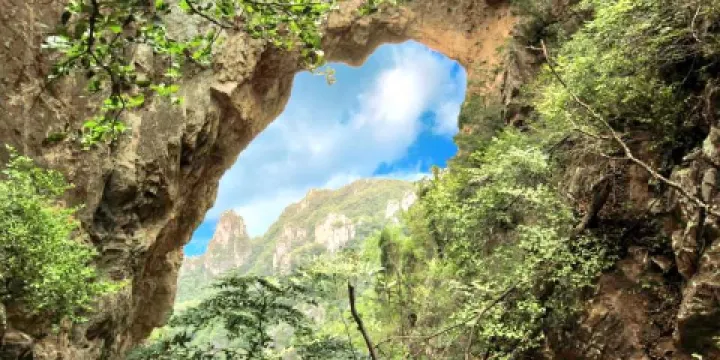 雲蒙山皇家森林公園