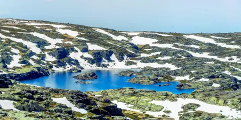 埃什特雷拉山脈