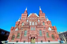 俄罗斯国家历史博物馆-莫斯科-doris圈圈