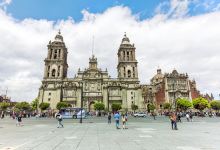 墨西哥旅游图片-墨西哥历史三城4日游