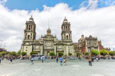 宪法广场-墨西哥城-doris圈圈