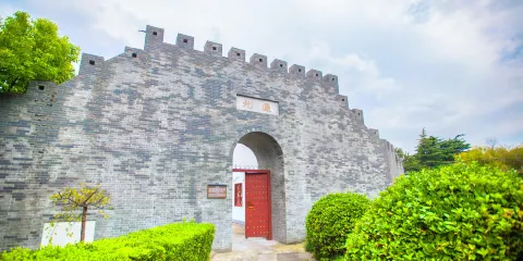 南通紡織博物館