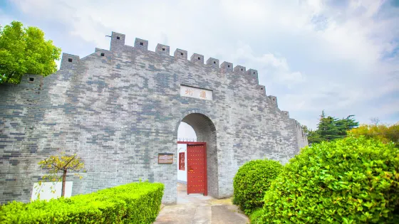 南通紡織博物館