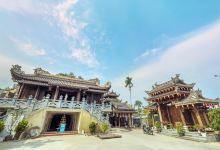 安隆古寺景点图片