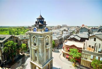 海口火山口/电影公社+海瑞公园+文笔峰一日游（含午餐无购物）【[海瑞文化园+展览馆]双景点串联，读懂海瑞精神；】