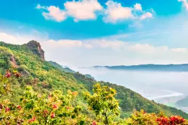 2-Day Tumen Tour: Border charm at Tumen Port, natural tranquility of Sun Mountain