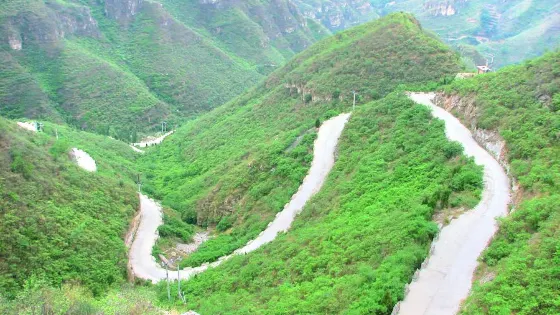 卧龍山生態旅遊度假區