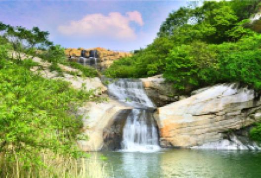 七十二潭景点图片