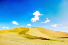 库木塔格沙漠-鄯善-尊敬的会员