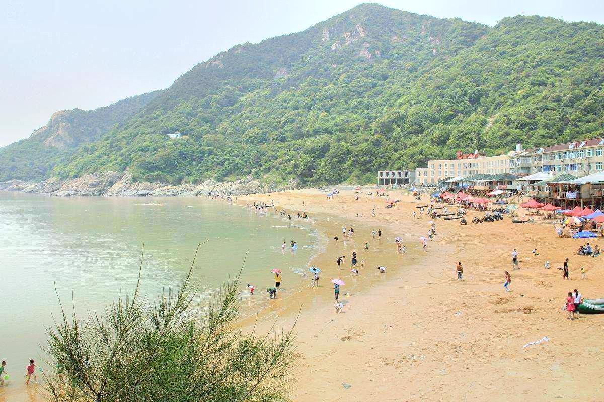 木勺沙滩