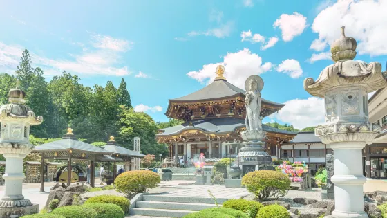定義如來西方寺