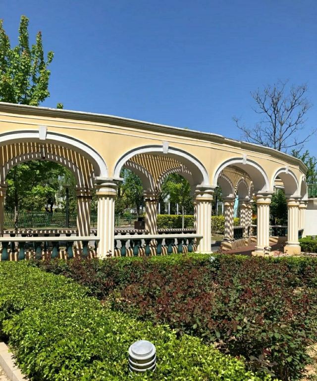 花博会主题公园旅行图片 1