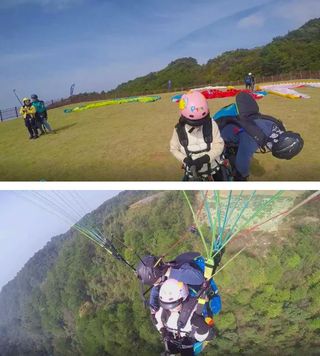 南宁大明山让你刷爆朋友圈