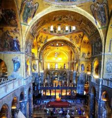 圣马可大教堂-威尼斯-轻轻的一个蚊