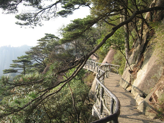 你不知道吧？江西三清山有个南清客栈，登山之余开Party，特别赞